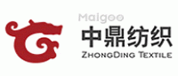 中鼎纺织品牌logo