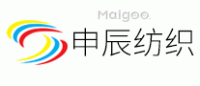 申辰纺织品牌logo