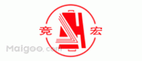 竞宏JINGHONG品牌logo