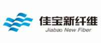 佳宝新纤维品牌logo