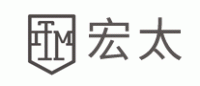 宏太WangTai品牌logo