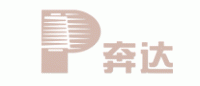 奔达纺织品牌logo
