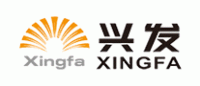 兴发化纤品牌logo