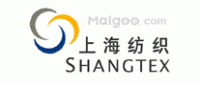 上海纺织SHANGTEX品牌logo