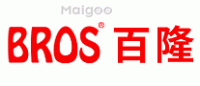 百隆BROS品牌logo