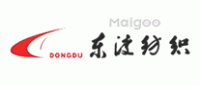 东渡纺织DONGDU品牌logo