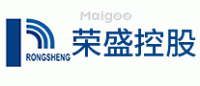 荣盛RONGSHENG品牌logo
