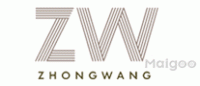 众望布艺ZW品牌logo