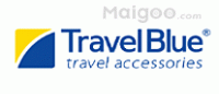 TravelBlue品牌logo