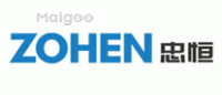忠恒ZOHEN品牌logo