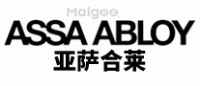ASSA ABLOY亚萨合莱品牌logo