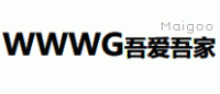 吾爱吾家WWWG品牌logo