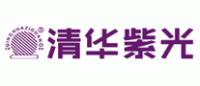 清华紫光指纹锁品牌logo