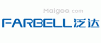 泛达FARBELL品牌logo