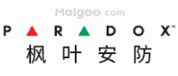 Paradox枫叶安防品牌logo