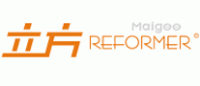 立方REFORMER品牌logo