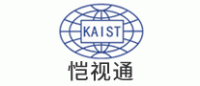 恺视通KAIST品牌logo