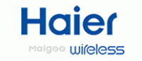 海尔无线Wireless品牌logo