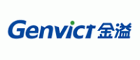 金溢GENVICT品牌logo