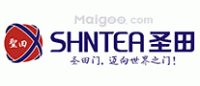 圣田SHETEA品牌logo