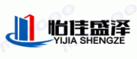 怡佳盛泽品牌logo