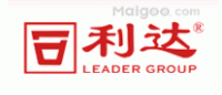 利达消防LEADER品牌logo