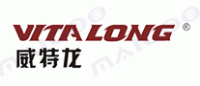 威特龙VITALONG品牌logo