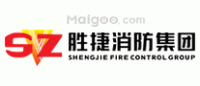 胜捷消防品牌logo