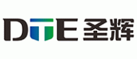 圣辉DTE品牌logo