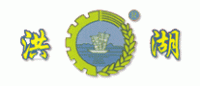 洪湖品牌logo