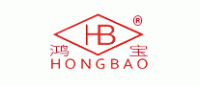 鸿宝消防HB品牌logo