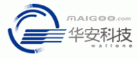 华安科技品牌logo