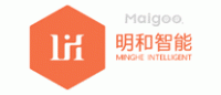 明和智能品牌logo