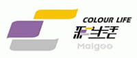 彩生活品牌logo
