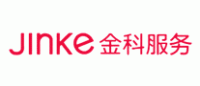 金科服务Jinke品牌logo