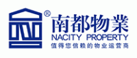 南都物业品牌logo