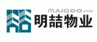 明喆物业品牌logo