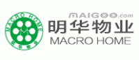 明华物业品牌logo