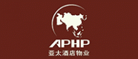 亚太酒店物业APHP品牌logo
