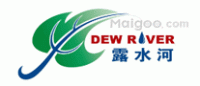 露水河DEWRIVER品牌logo