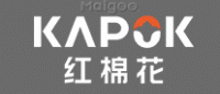 红棉花KAPOK品牌logo