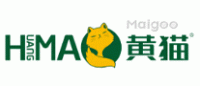黄猫HUANGMAO品牌logo