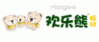 欢乐熊板材品牌logo