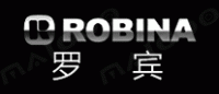 罗宾ROBINA品牌logo