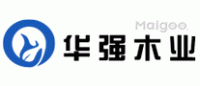 华强木业品牌logo