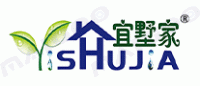 宜墅家YISHUJIA品牌logo