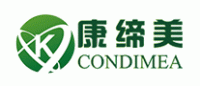 康缔美condimea品牌logo