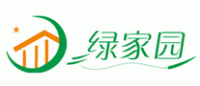 绿家园品牌logo