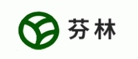 芬林景观品牌logo