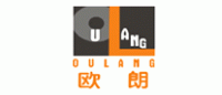 欧朗板业OULANG品牌logo